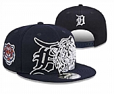 Detroit Tigers 2025 Stitched Snapback Hats 025,baseball caps,new era cap wholesale,wholesale hats
